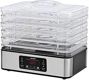 Сушилка для овощей и фруктов Heinner HFD-K400SS