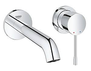 Смеситель для умывальника Grohe Essence Chrome (29192001)