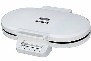 Aparat electric de facut clatite Heinner HWF-F14002WH