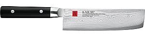 Кухонный нож Kasumi Damascus Nakiri (K-84017)