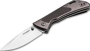Нож Boker Magnum Advance Dark Bronze