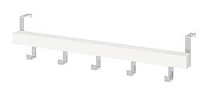 Cuier IKEA Tjusig 60cm Alb