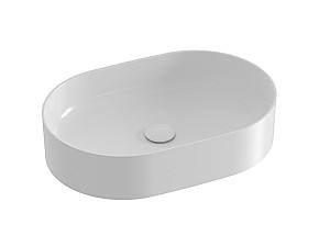 Lavoar baie Ravak Ceramic Slim O 55 White (XJX01155001)