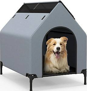 Клетка для собак Costway PU10047GR