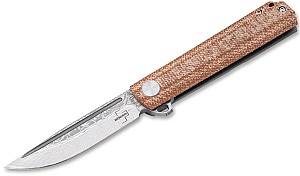 Cutit Boker Plus Cataclyst Flipjoint Damast (BO-01BO479DAM)