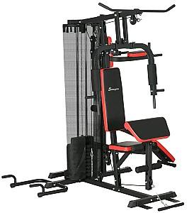 Фитнес-станция Sportnow A91-290V01BK