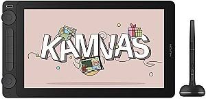 Tableta grafica Huion Kamvas 13 Gen 3 Black