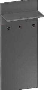 Cuier Modern Komfi 45cm Slate Gray