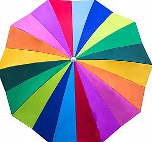 Зонт от солнца Jumi OM-281912 Rainbow