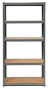 Rafturi pentru depozitare Costway TL33815GR