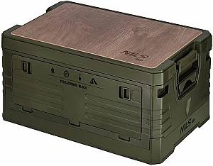 Контейнер для хранения Nils Camp NCB4002 Green