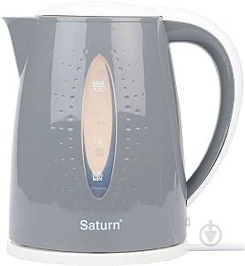 Электрочайник Saturn ST-EK8438U Серый