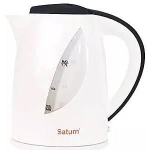 Электрочайник Saturn ST-EK8437U Белый/Черный