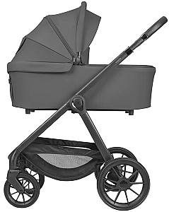 Коляска 3 в 1 Kikka Boo Modena 2027 Dark Grey