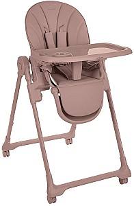 Стул для кормления с регулировкой по высоте Kikka Boo Pastello 3 Pink