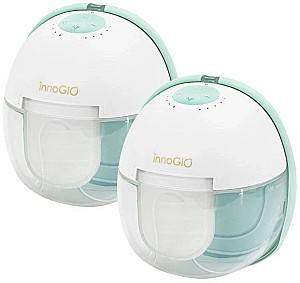 Молокоотсос электрический InnoGIO GIOmumLine Premium Warm