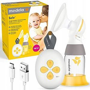 Молокоотсос электрический Medela Solo
