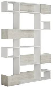 Etajera Trendy Niho White