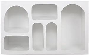 Masa consola Trendy Liva 120 White