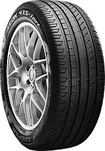 Шина Cooper 235/55R18 100H ZEON 4XS SPORT