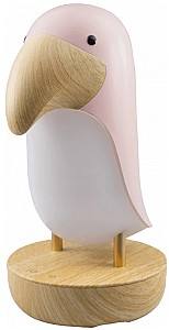 Lampa de noapte Marys Toucan Pink