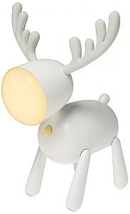 Lampa de noapte Marys Deer White
