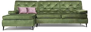Canapea coltar Crinela London 3 UD Verde