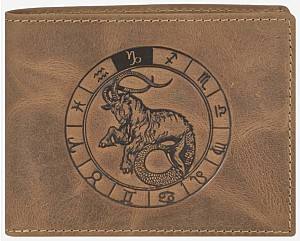 Кошелек Greenburry RFID 1705-Steinbock