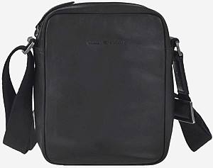 Сумка мужская Greenburry Pure Black 1104-20