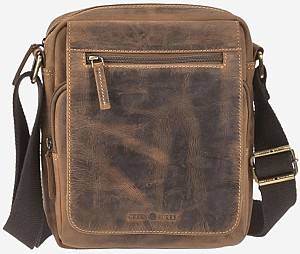 Сумка мужская Greenburry Vintage Travel 1554-25