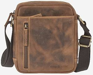 Сумка мужская Greenburry Vintage Travel 1556-25