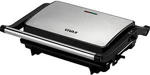 Grill electric Vivax TS-1000X Inox/Black