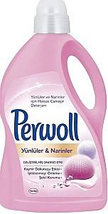 Gel pentru spalare Perwoll  Yenileme Delicate and Wool 4l