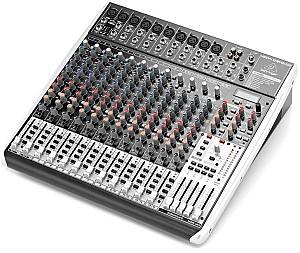 Микшер без усилителя Behringer Xenyx QX2442USB