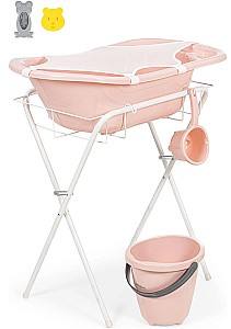 Ванночка BABYJEM Pink