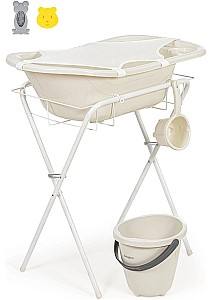 Ванночка BABYJEM Sand Beige 7 pcs