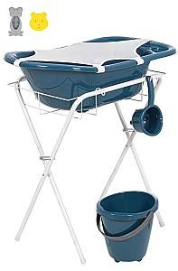 Ванночка BABYJEM Soft Blue
