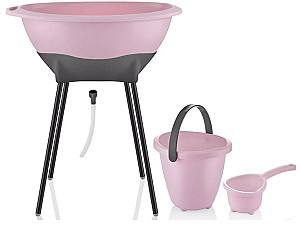 Ванночка BABYJEM Elegant Pink