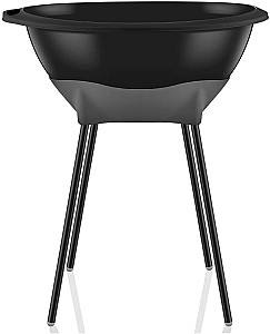 Ванночка BABYJEM Elegant Black