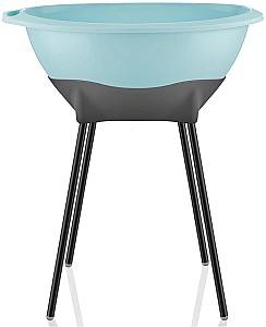 Ванночка BABYJEM Elegant Turquoise 83 см