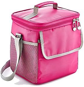 Сумка холодильник (термосумка) BABYJEM Pink