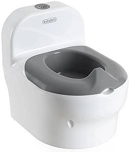 Горшок для детей BABYJEM White