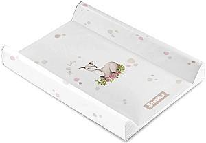 Пеленальный матрасик Sensillo Pastel Doe