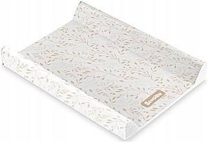 Пеленальный матрасик Sensillo Beige Leaf