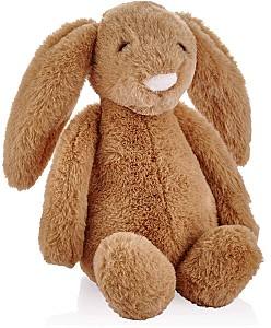 Мягкая игрушка BABYJEM The Beast Bunny Light Brown