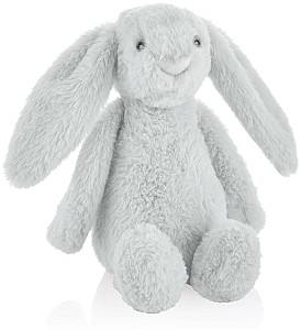 Мягкая игрушка BABYJEM The Beast Bunny Grey