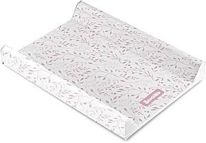 Пеленальный матрасик Sensillo Pink Leaf 70x50x9.5 cm