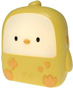 Lampa de noapte Marys Chicken Yellow