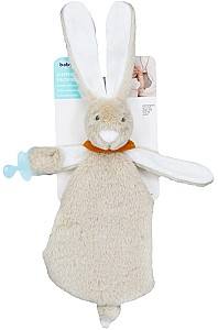 Мягкая игрушка BABYJEM Rabbit Beige