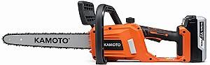 Fierastrau electric cu lant KAMOTO SB1200B (cu 1 baterie si 1 incarcator)